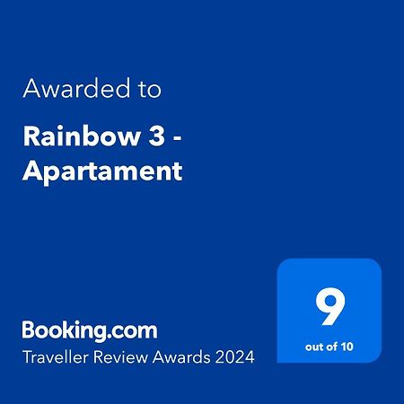 Ferienwohnung Rainbow 3 - Apartament Slantschew brjag Exterior foto