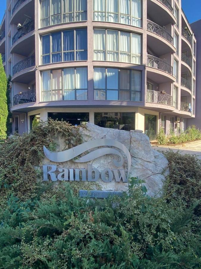 Ferienwohnung Rainbow 3 - Apartament Slantschew brjag Exterior foto