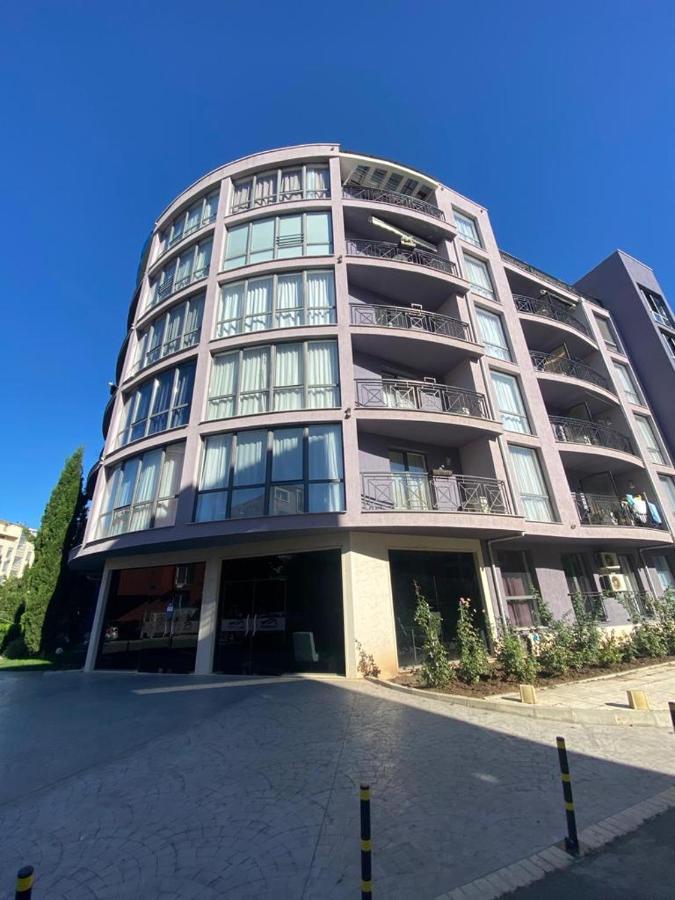 Ferienwohnung Rainbow 3 - Apartament Slantschew brjag Exterior foto