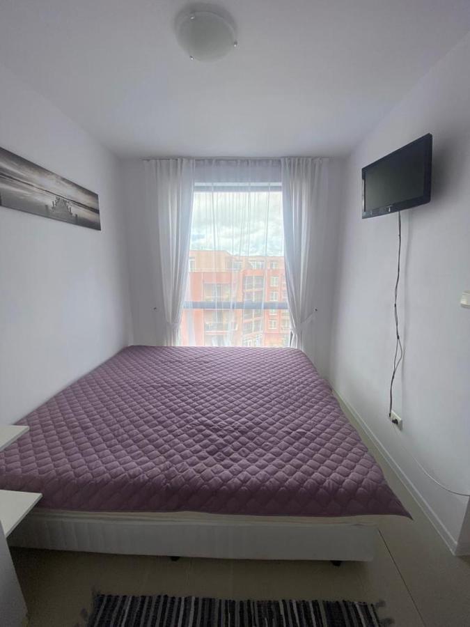 Ferienwohnung Rainbow 3 - Apartament Slantschew brjag Exterior foto