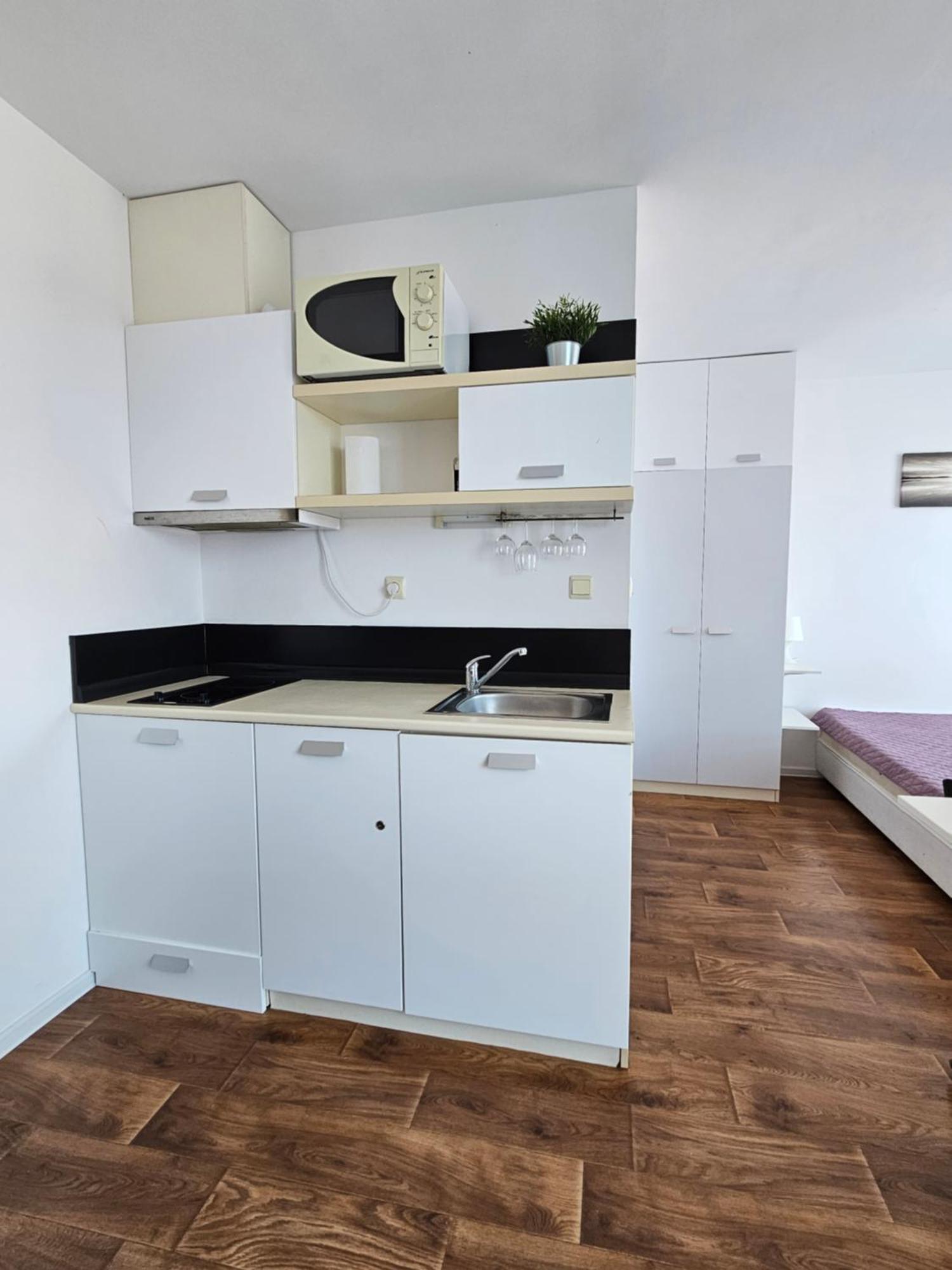 Ferienwohnung Rainbow 3 - Apartament Slantschew brjag Exterior foto
