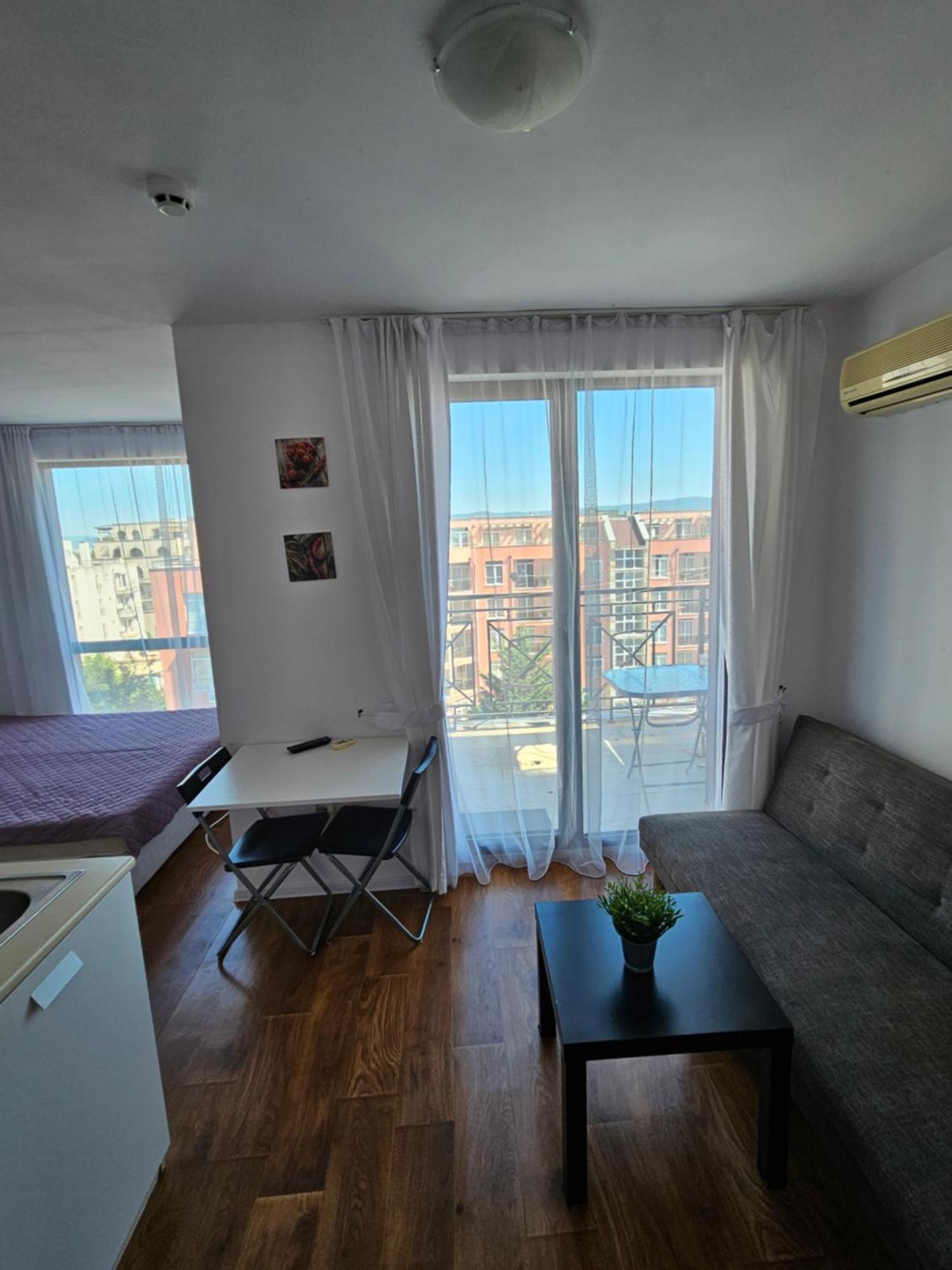 Ferienwohnung Rainbow 3 - Apartament Slantschew brjag Exterior foto